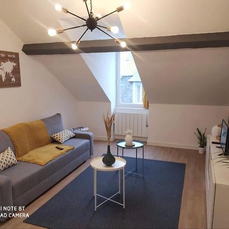 Cosy Appartement Bas Sablons 3Eme Etage Сен-Мало Экстерьер фото