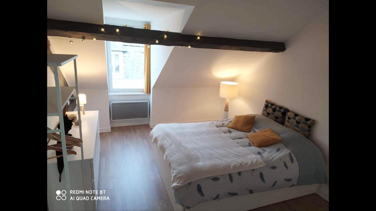 Cosy Appartement Bas Sablons 3Eme Etage Сен-Мало Экстерьер фото
