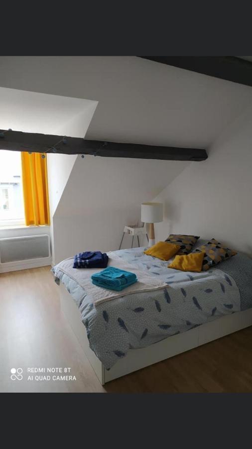 Cosy Appartement Bas Sablons 3Eme Etage Сен-Мало Экстерьер фото